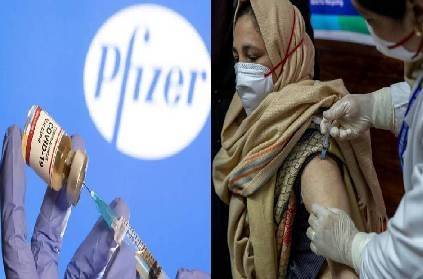 pfizer in final stages to get nod for india ceo albert