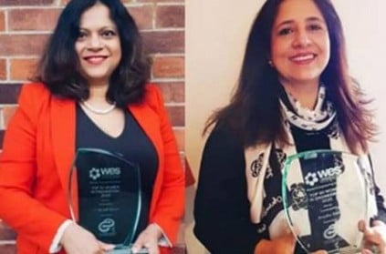 5 indian origin engineers gets best woman awards in Britain