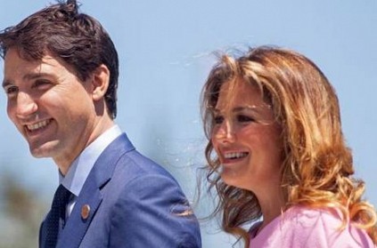 canada prime minister wife sophie trudeau recovered from corona virus