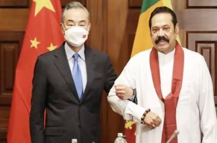 huge crisis srilanka asks china to restructure the debt