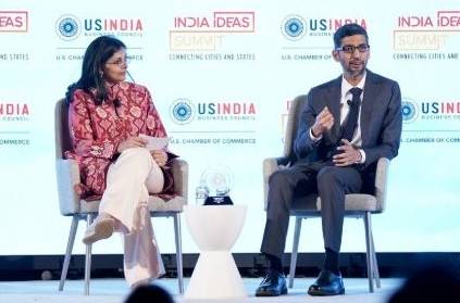 \'India and England will hit the finals\', says google ceo sundar pichai