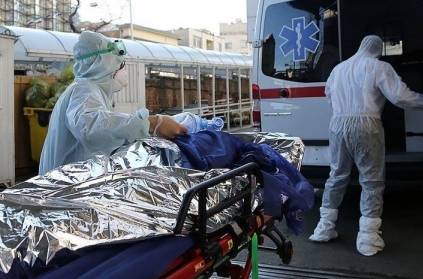 Iran people dies in public places due to covid19pandemic