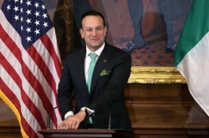 Ireland PM turns to medical field to work against Covid19