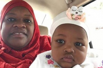 Kenyan MP sent out of chamber for bringing her baby