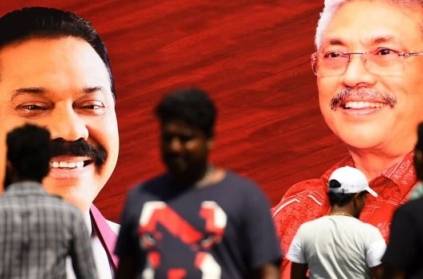 Namal rajapaksa criticizes Tamil political leaders