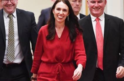 new zealand pm jacinda rejected a bribe from a 11 year old girl