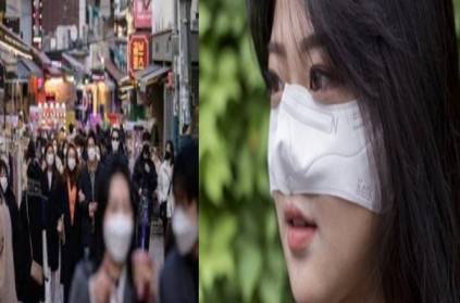 South Korea new Viral idea instead of mask trending