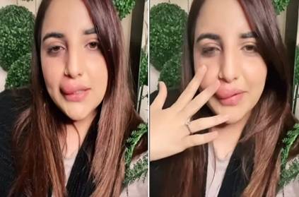 Tik Tok Toe celebrity Hareem Shah viral video that went to London