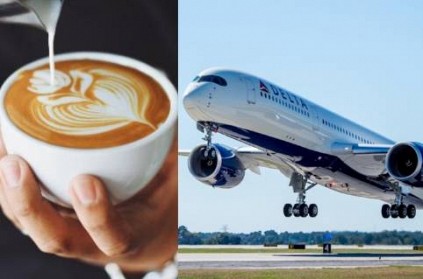 Pilot Spills Coffee Forces Emergency Landing Of Plane