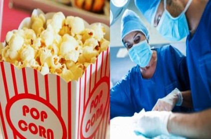Popcorn Stuck In Mans Tooth Leads To Open Heart Surgery