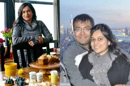 Pregnant wife and Husband from India died in America