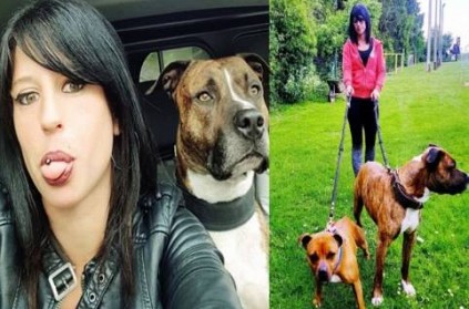 Pregnant Woman Killed By Dogs In France While Walking Her Own Dog
