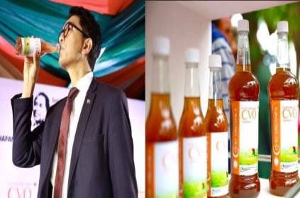 President of Madagascar claims to use herbal medicine for Corona.