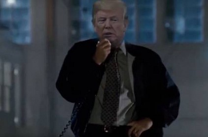 President Trump in Morphing Video - The hardest trolling netizens