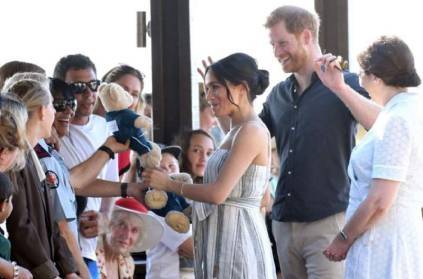 Prince Harry and Meghan announced birth of baby girl