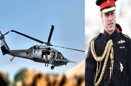 prince william stepped to help afghan officer in kabul