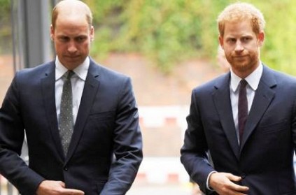 Prince William worried about Harry after tv interview