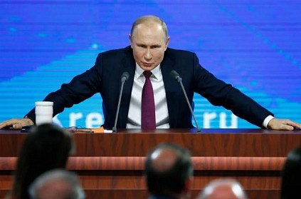 Putin wants unfriendly countries to pay Rubles for Russian gas
