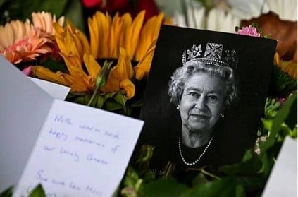 Queen Elizabeth Coffin Lowered Into Royal Vault At Windsor