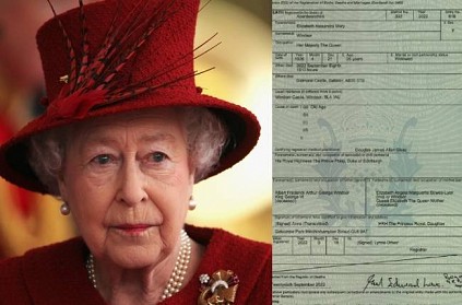 queen elizabeth death certificate revealed some secrets