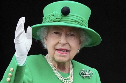 Queen Elizabeth II last photo before she dies breaks internet