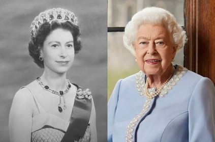 Queen elizabeth passed away at the age of 96 in palace