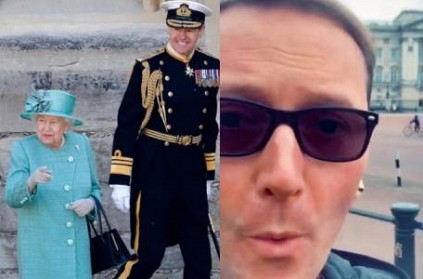 Queen servant steals prestigious medals in Buckingham Palace