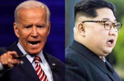 Rabid dogs must be beaten to death North Korea says Joe Biden