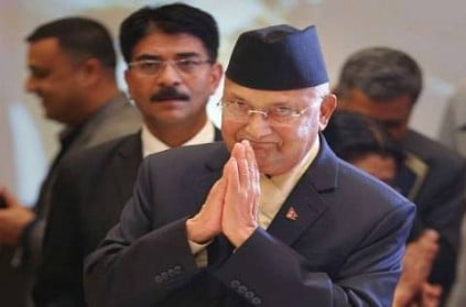 Real Ayodhya in Nepal, Lord Ram not Indian: Nepal PM Oli