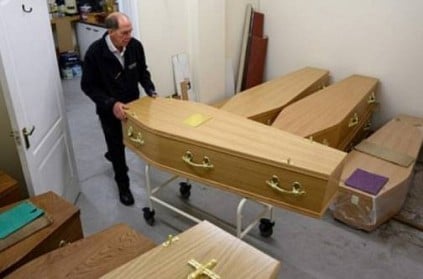 relatives waiting for 5 weeks funeral directors reveals