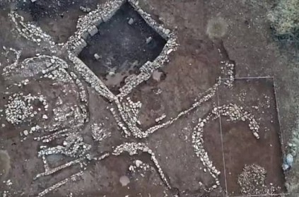 remains of 12000 year old public building unearthed in turkey
