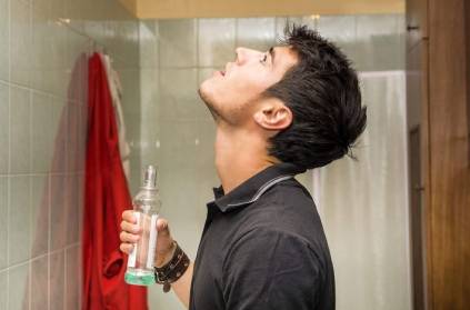 Researchers find mouthwashes inactivate corona viruses.