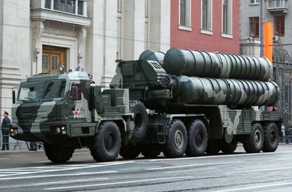 Russia conducts S-400 training. All you need to know S-400