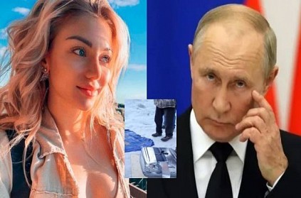 Russia model found dead in suitcase, She called Putin psychopath