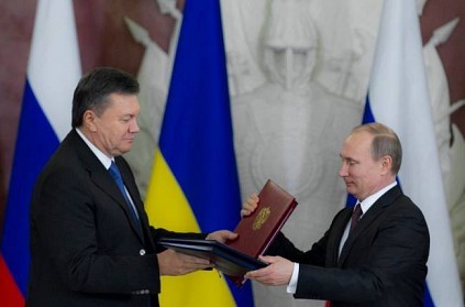 Russia wants Yanukovych as president of Ukraine: Reports