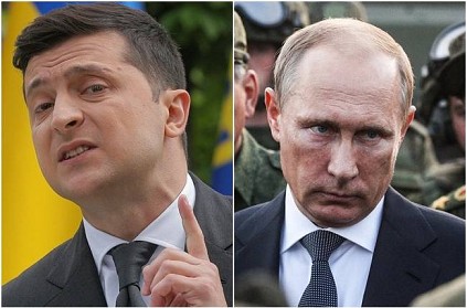 Russia war on Ukraine : “We will not surrender” says Zelensky