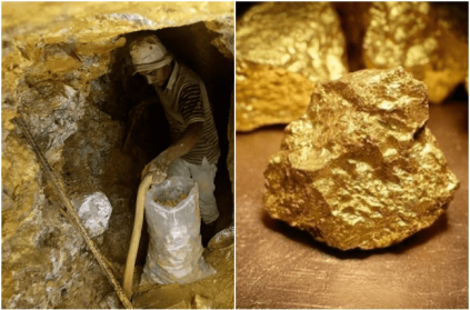Saudi Announces Discovery Of Huge Gold And Copper Deposits