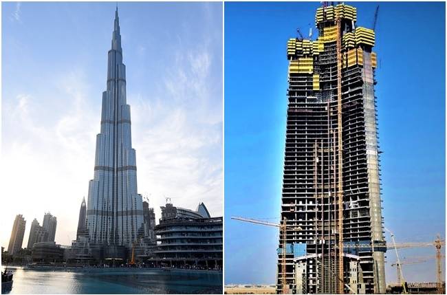 Saudi Arabia to give Tough to Burj Khalifa building in UAE – Behindwoods