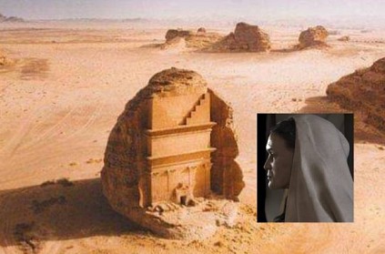 Saudi Arabia unveils nabataean woman lived before 2000 years