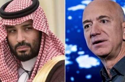 Saudi Prince Hacked Amazon founder Jeff Bezoz Whatsapp?