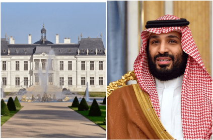 Saudi Prince Stays In World Most Expensive Home