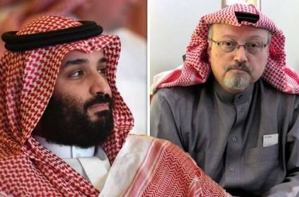 Saudi sentences five to death, three to jail in Jamal Khashoggi case