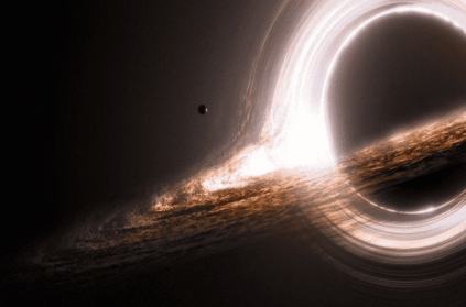 Scientists Find Black Hole Consumes Equivalent Of 1 Earth Every Second