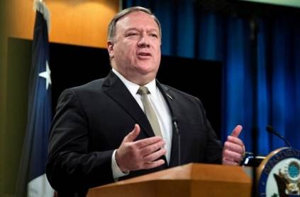 Secretary of State Mike Pompeo makes big claim about Donald Trump