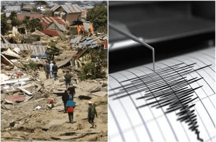 Series of earthquakes in Andaman Sea jolts Andaman Nicobar Islands