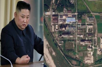 Shocking satellite pics of North Korea expanding uranium enrichment