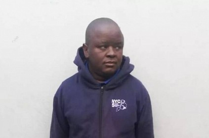 South africa most wanted criminal get caught after 7 years