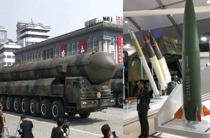 South Korea developing nuclear missile 300 to 400 km travel