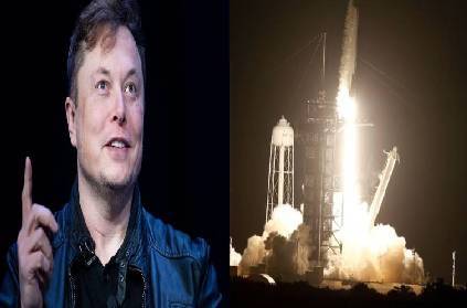 spacex nasa elon musk launch first operational astronaut mission