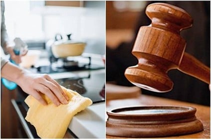 Spain Court Orders Man To Pay Ex Wife For 25 Years of Housework